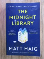 Matt Haig - The midnight library