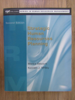 Monica Belcourt - Strategic human resources planning