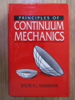 Mysore Narasimhan - Continuum mechanics