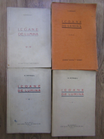 N. Petrascu - Icoane de lumina (4 volume)
