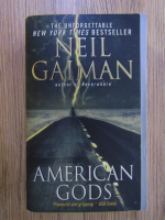 Neil Gaiman - American gods