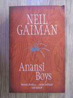 Neil Gaiman - Anansi Boys