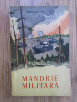 Nicolai Bocin - Mandrie militara