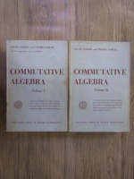 Oscar Zariski, Pierre Samuel - Commutative algebra (2 volume)
