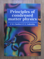 P. M. Chaikin - Principles of condensed matter physics