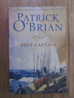 Anticariat: Patrick O'Brian - Post captain 