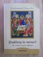 Preot Constantin C. Popescu-Iasi - Psaltirea in versuri