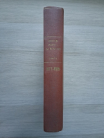 Regele Carol I al Romaniei. Cuvantari si scrisori (tomul 2, 1877-1886, 1909)