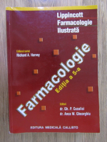 Richard A. Harvey - Lippincot Farmacologie Ilustrata (editia a 5-a)