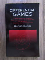 Anticariat: Rufus Isaacs - Differential games