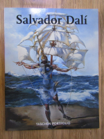 Anticariat: Salvador Dali (album foto)