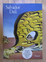 Salvador Dali, retrospektive 1920-1980