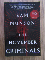 Anticariat: Sam Munson - The november criminals