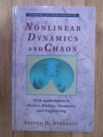 Steven Strogatz - Nonlinear dynamics and chaos