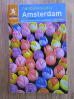 The rough guide to Amsterdam