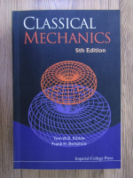 Tom W.B. Kibble - Classical mechanics 5th edition