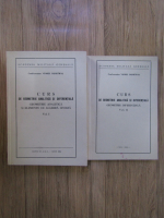 Viorel Dumitras - Curs de geometrie analitica si diferentiala (2 volume)