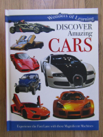 Anticariat: Wonders of learning. Discover amazing cars