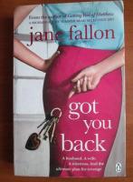 Jane Fallon - Got you back