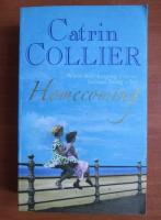 Catrin Collier - Homecoming