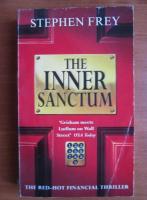 Stephen Frey - The inner sanctum