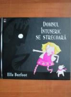 Ella Burfoot - Domnul intuneric se strecoara