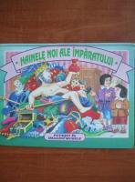 Hainele noi ale imparatului. Povesti in imagini mobile