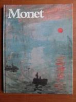Monet (album pictura in limba maghiara)