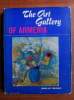The art gallery of Armenia