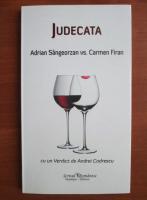 Adrian Sangeorzan vs. Carmen Firan - Judecata