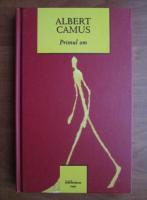 Albert Camus - Primul om