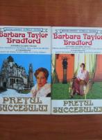 Anticariat: Barbara Taylor Bradford - Pretul succesului (2 volume)