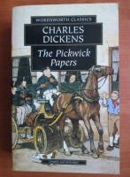Anticariat: Charles Dickens - The Pickwick Papers