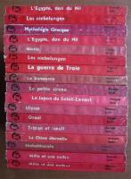Colectia Francais Facile (17 volume)