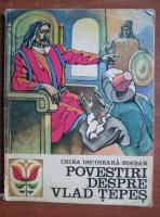 Crina Decuseara-Bocsan - Povestiri despre Vlad Tepes