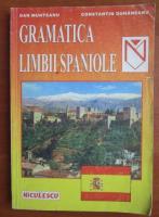 Anticariat: Dan Munteanu - Gramatica limbii spaniole