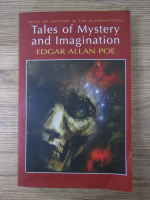 Anticariat: Edgar Allan Poe - Tales of mystery and imagination