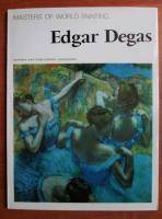 Edgar Degas. Masters of world painting