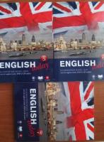 Anticariat: English today. Curs de limba engleza, vol. 5, 6, 7