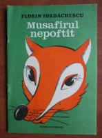 Anticariat: Florin Iordachescu - Musafirul nepoftit (carte de colorat)