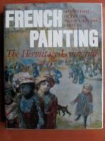 French Paintings. Second half of the 19th to the early 20th century. The Hermitage. Leningrad