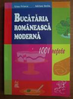 Anticariat: Gina Frincu - Bucataria romaneasca moderna