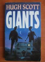 Hugh Scott - Giants