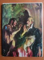 Ioan Horga - El Greco (album)