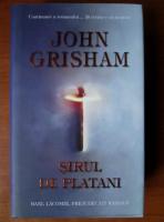 Anticariat: John Grisham - Sirul de platani