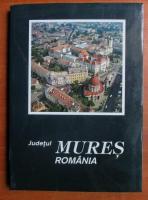Judetul Mures. Romania (album foto color)