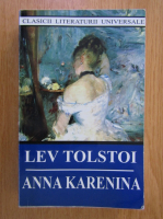 Anticariat: Lev Tolstoi - Anna Karenina 