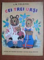 Lev Tolstoi - Cei trei ursi (carte pentru copii)