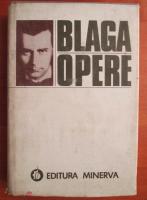 Anticariat: Lucian Blaga - Opere, volumul 3 (Teatru)