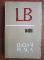 Anticariat: Lucian Blaga - Teatru